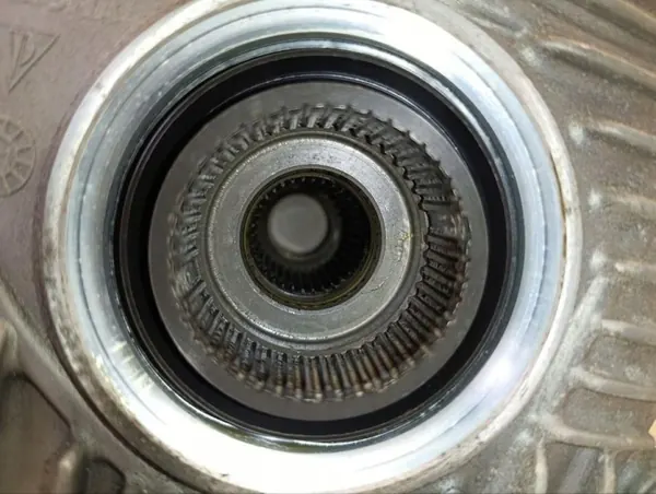 Caja de transferencia OEM 95B341010L Porsche Macan 2016 image 4
