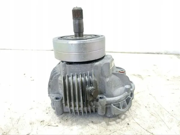 Caja de transferencia OEM 95B341010L Porsche Macan 2016 image 7