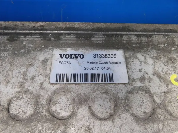 Volvo XC90 2018 Intercooler image 3