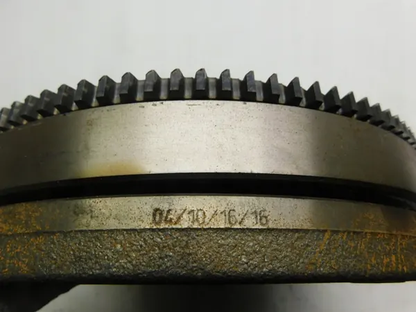 Kaksimassainen Flywheel - Ford C-Max II Focus III 1.5 TDCi image 3