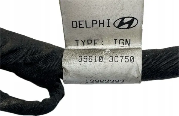 Tändspolesats OEM 39610-3C750 för Hyundai Genesis G80 image 3