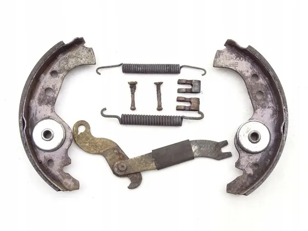 nteres Linkes Bremsenset FIAT PANDA I 141 image 1