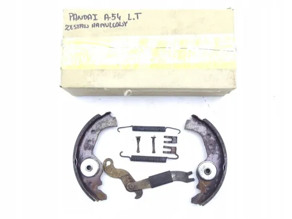 nteres Linkes Bremsenset FIAT PANDA I 141 image 2