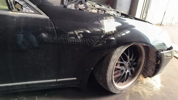 Parafuso Frontal Direito Mercedes-Benz S-Class W221 image 3