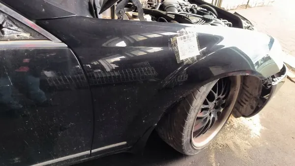 Parafuso Frontal Direito Mercedes-Benz S-Class W221 image 4