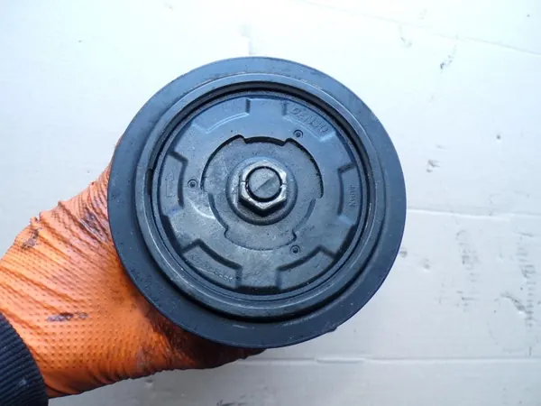 Gebrauchter AC-Kompressor OEM 6Q0820803J - Volkswagen image 4