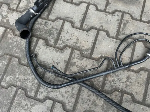 ESI801 Col de Remplissage & Tuyaux pour MINI Cooper R50 1.6 image 6