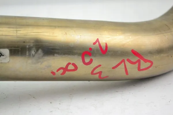 Intercooler Schlauch Renault Laguna III 2.0 dci 144607746R image 3