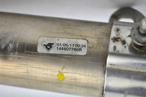 Intercooler Schlauch Renault Laguna III 2.0 dci 144607746R image 4