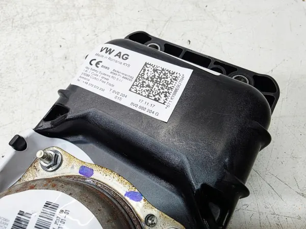Audi RS3 2018 Passagiersairbag OEM 8V0880204G image 5
