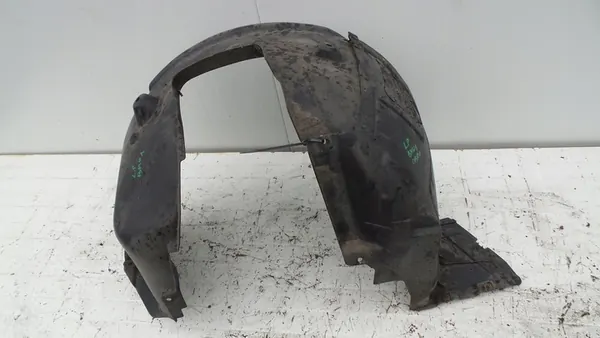 Left Front Anticorrosive Wheel Arch BMW 1, OEM 51717166243 image 2