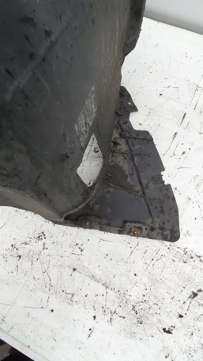 Left Front Anticorrosive Wheel Arch BMW 1, OEM 51717166243 image 4