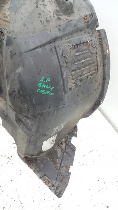 Left Front Anticorrosive Wheel Arch BMW 1, OEM 51717166243 image 6