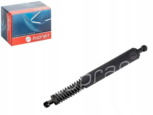 Muelle de gas tapa maletero OEM 114 070 Topran image 3