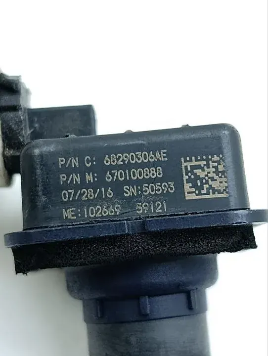 Faisceau Caméra Recul Maserati Levante OEM 68290306AE image 9
