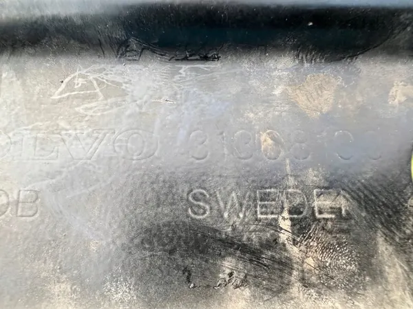 Suporte de radiador Volvo V60 S60 V70 XC60 XC70 31368100 image 3