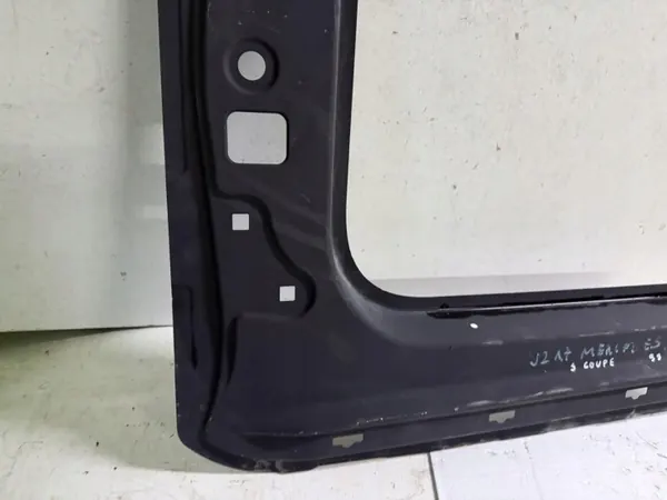 Pilar do limiar dianteiro esquerdo OEM A2176370309 Mercedes S Coupe image 3