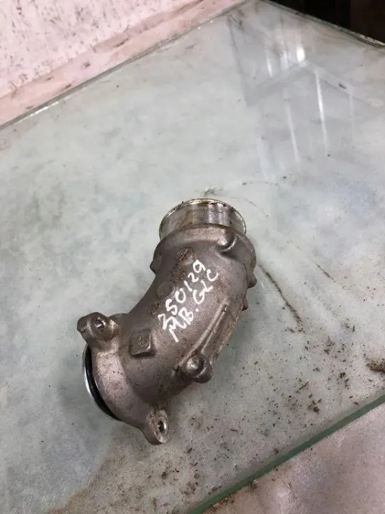 EGR-putki OEM 4938958500 Mercedes-Benz GLC:lle image 2