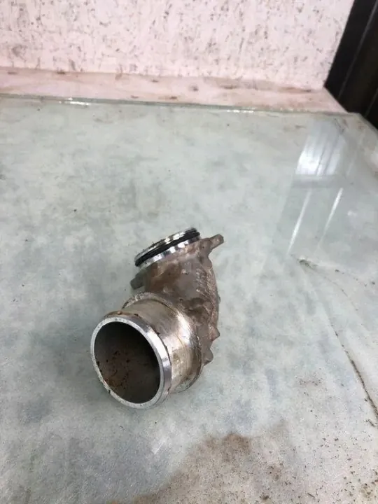 EGR-putki OEM 4938958500 Mercedes-Benz GLC:lle image 3