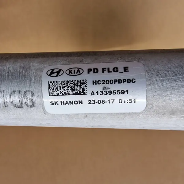 OEM 3D8%A 97606J7300 AC-kondensor för Hyundai i30 image 3