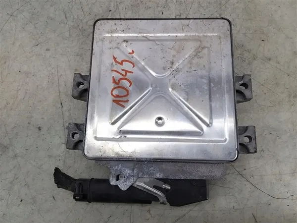 Motorstyrningsenhet Peugeot 206 1998-2009 1.1 9639907780 image 2