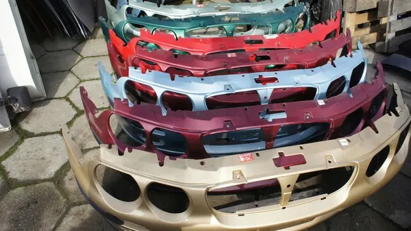 Alternador ROVER MG ZR YLE102430 image 10