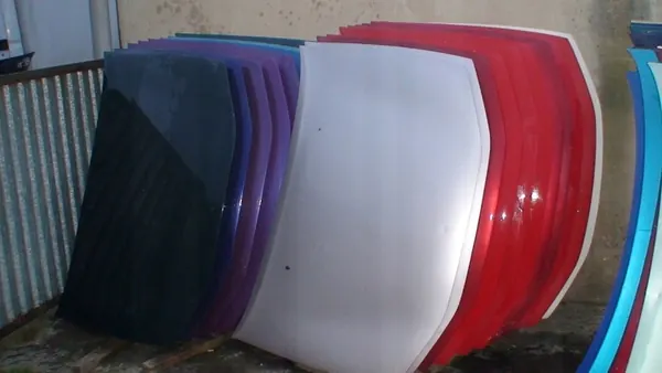 Alternador ROVER MG ZR YLE102430 image 6