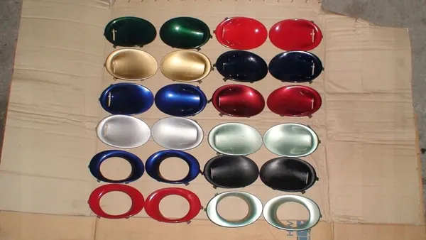 Alternador ROVER MG ZR YLE102430 image 8