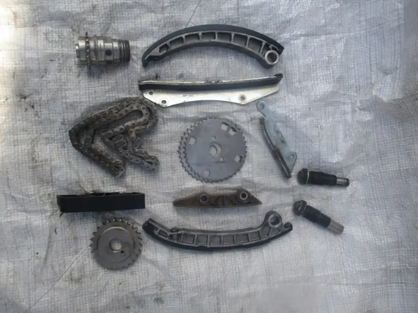 Kit de Distribution OEM ROZRZĄD KOMPLETNY - Iveco OE image 2