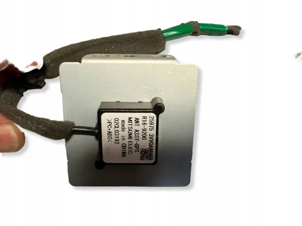 Radio Navigatie Nissan Note E12 OEM 7612033023 image 4