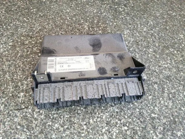 Comfortmodule Ford Fusion OEM 4S6T15K600CA Gebruikt image 2