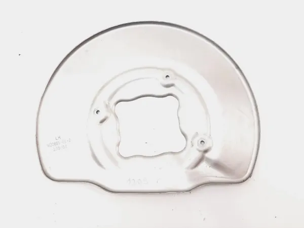 Écran de frein avant Tesla Model S OEM 142065100D image 3
