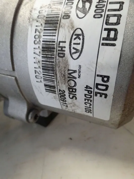 Hyundai styrpump OEM G4563-99500 image 6