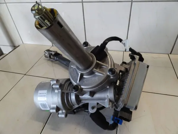 Hyundai styrpump OEM G4563-99500 image 7