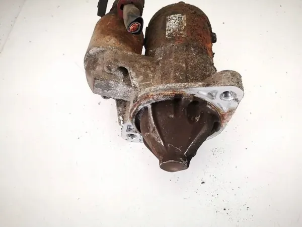 Motor de arranque Mitsubishi Lancer 2005 1.6L mr994325 image 3