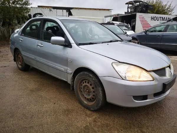 Motor de arranque Mitsubishi Lancer 2005 1.6L mr994325 image 4