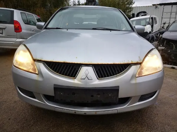 Motor de arranque Mitsubishi Lancer 2005 1.6L mr994325 image 5