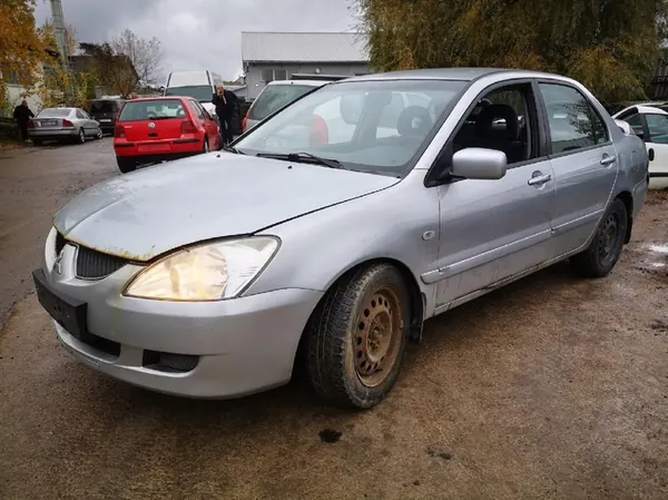 Motor de arranque Mitsubishi Lancer 2005 1.6L mr994325 image 6