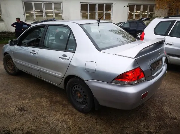 Motor de arranque Mitsubishi Lancer 2005 1.6L mr994325 image 8