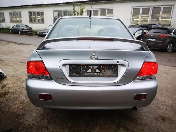 Motor de arranque Mitsubishi Lancer 2005 1.6L mr994325 image 9