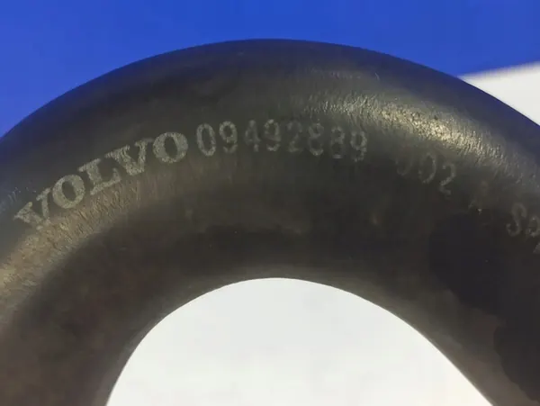 Volvo S60 2001 Jäähdytyslinja image 4