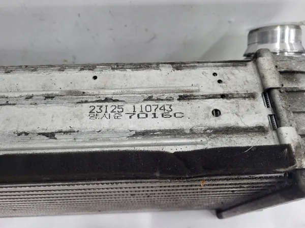 Intercooler HYUN35 voor Hyundai Santa Fe 4 2018- image 3