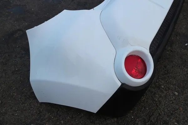 Parachoques trasero Kia Soul II 2013-2016 1D image 2