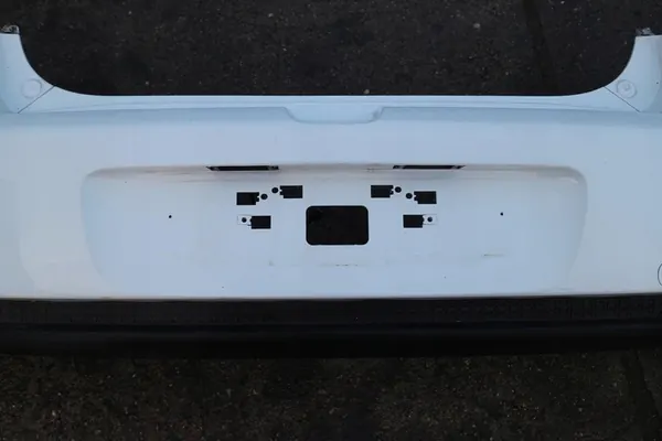 Parachoques trasero Kia Soul II 2013-2016 1D image 5