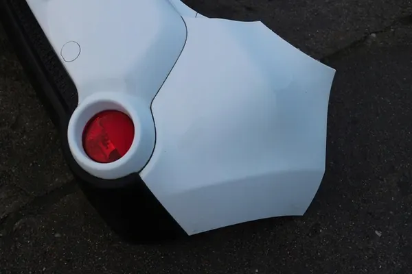 Parachoques trasero Kia Soul II 2013-2016 1D image 7