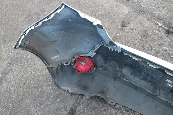 Parachoques trasero Kia Soul II 2013-2016 1D image 9