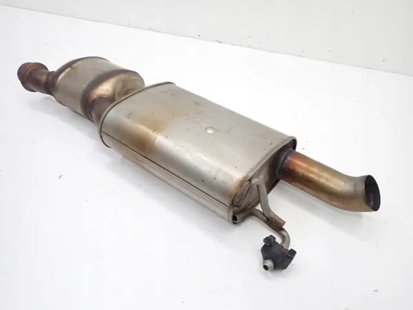 OEM 9852039380 FAP DPF pour Peugeot Expert III image 2