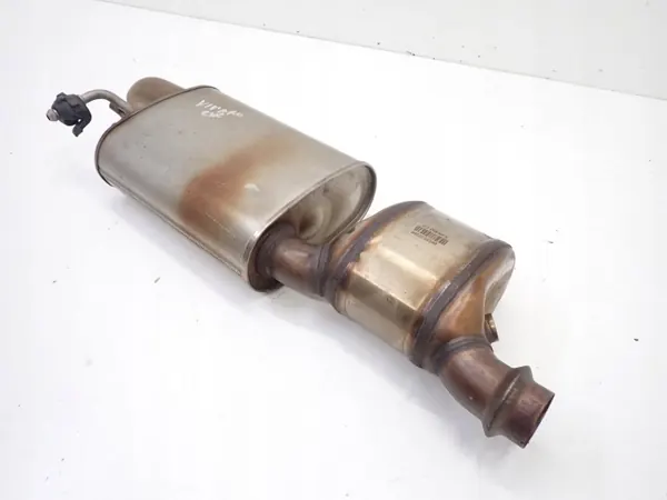 OEM 9852039380 FAP DPF pour Peugeot Expert III image 3