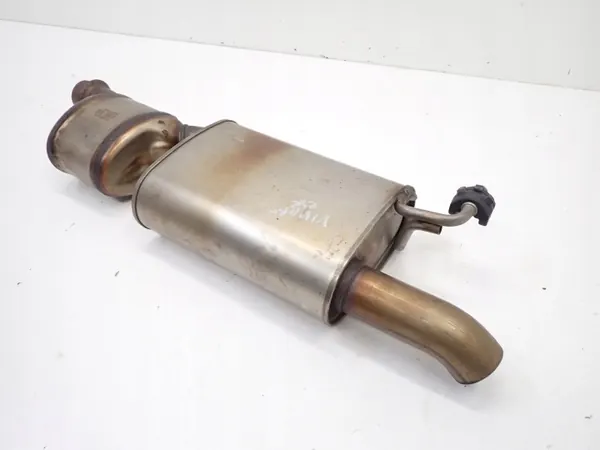 OEM 9852039380 FAP DPF pour Peugeot Expert III image 4