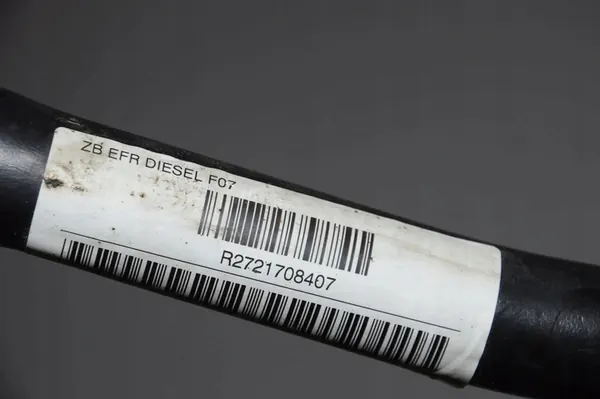 Tubo do tanque de combustível BMW 5 Gran Turismo (F07) 3.0L OEM 16117217084 image 5